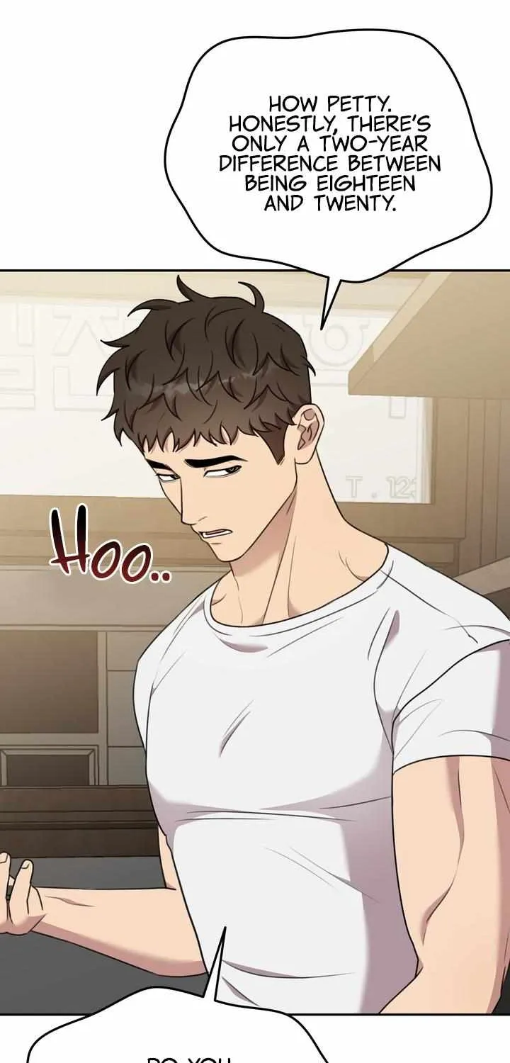 Black and Gray Chapter 7 page 74 - 
