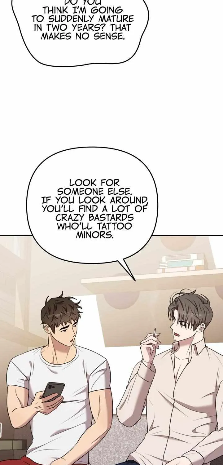 Black and Gray Chapter 7 page 75 - 