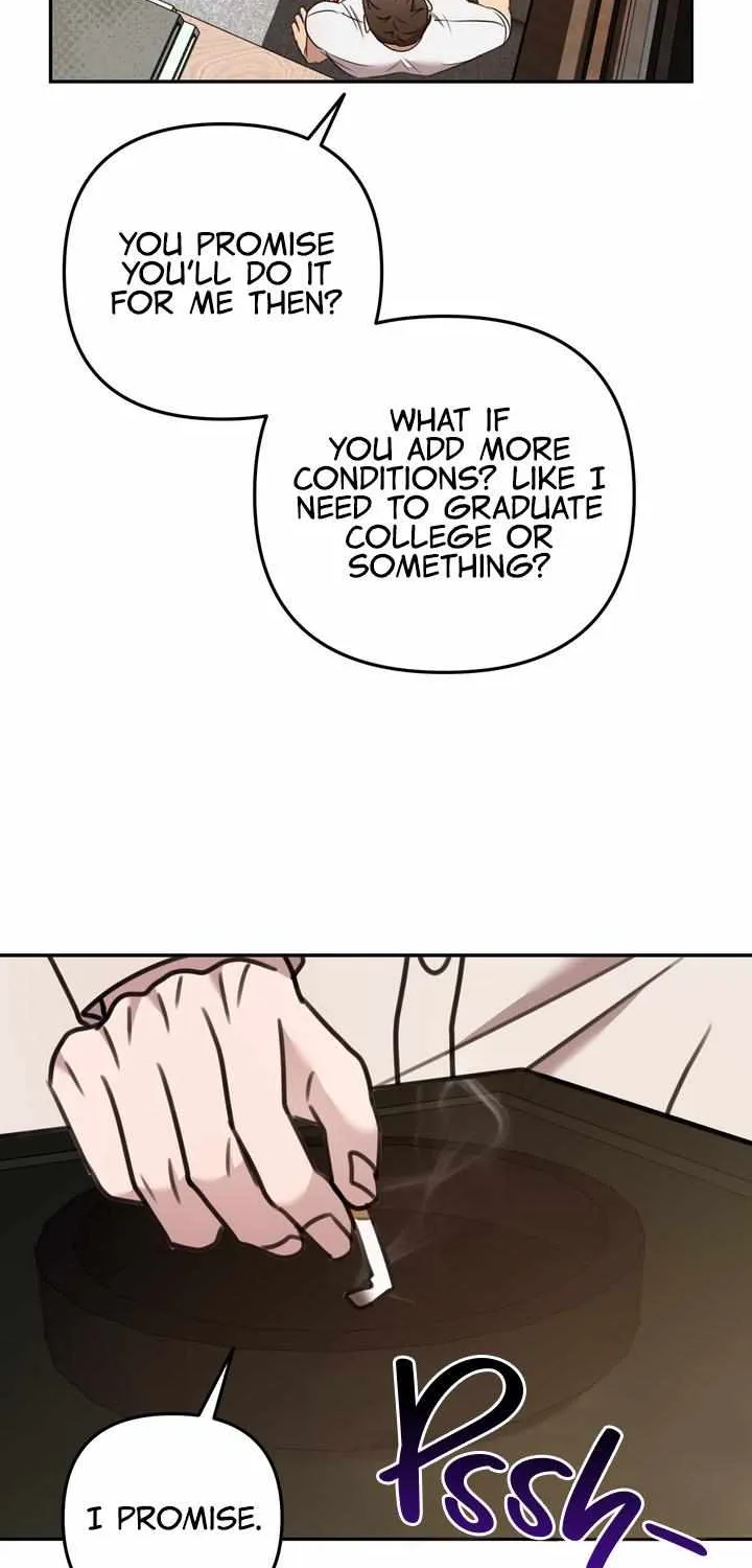 Black and Gray Chapter 7 page 80 - 