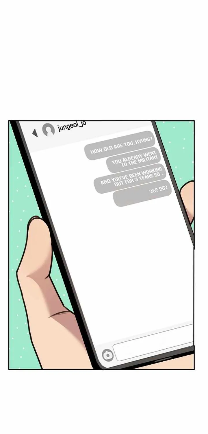 Black and Gray Chapter 8 page 3 - 