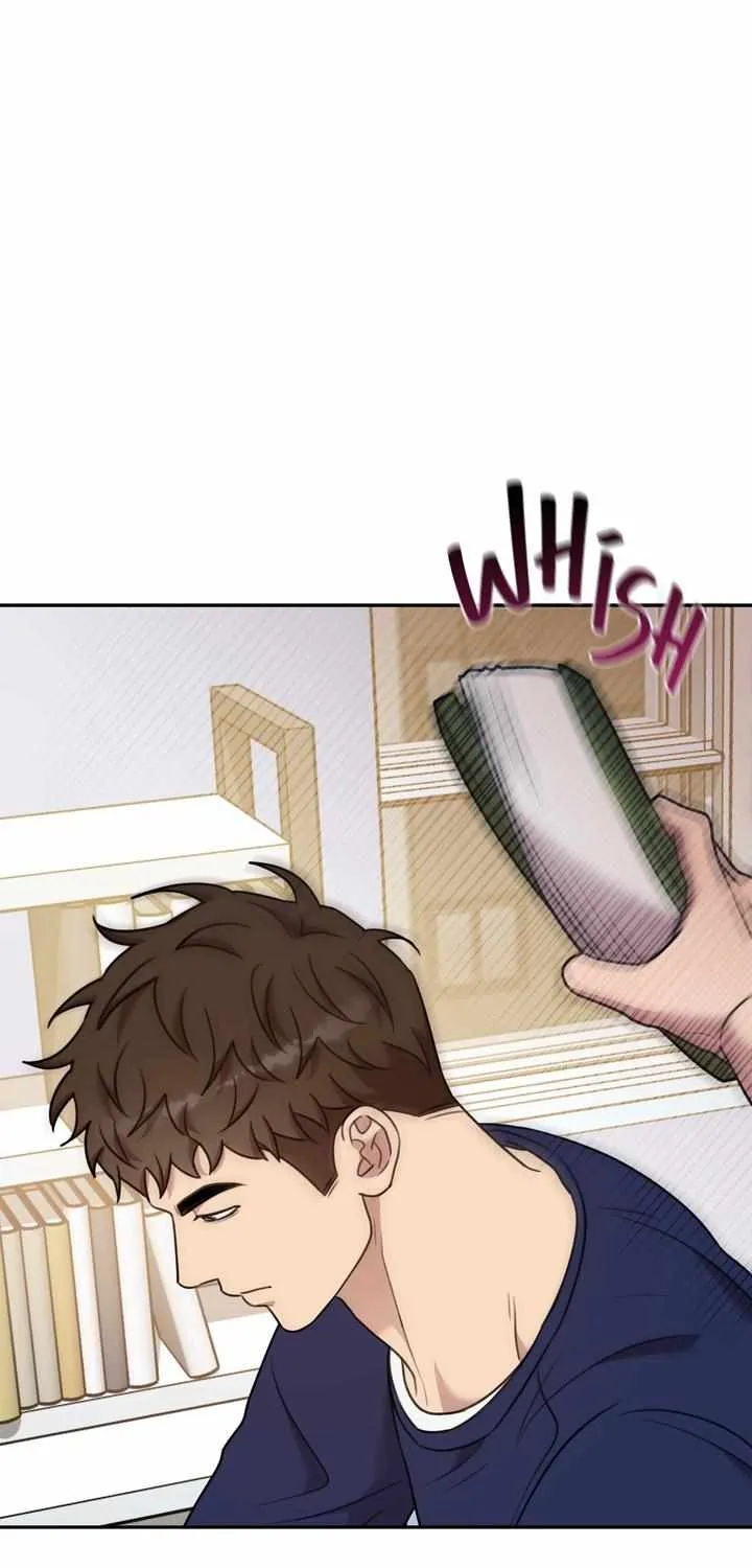 Black and Gray Chapter 8 page 4 - 