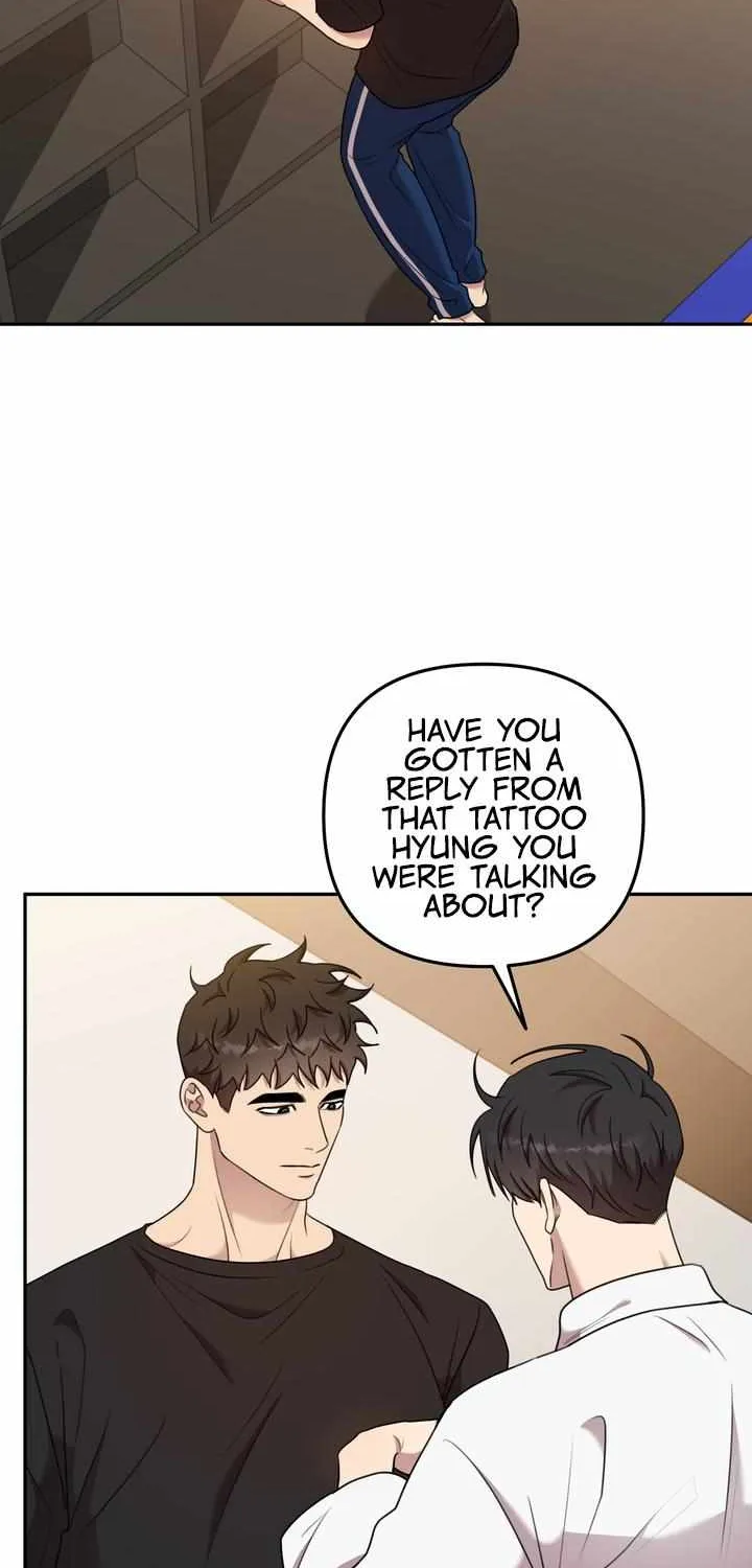 Black and Gray Chapter 8 page 34 - 