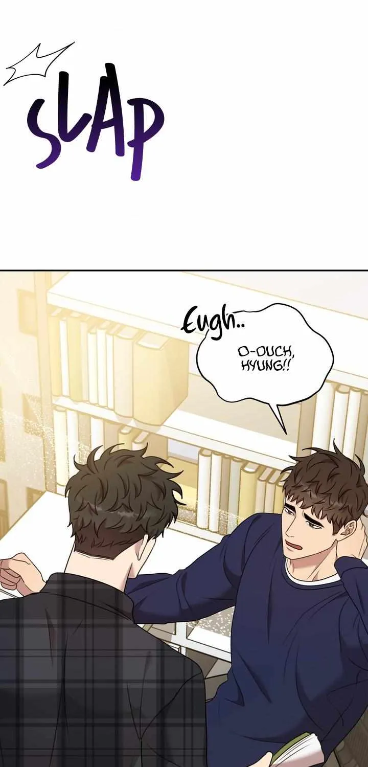 Black and Gray Chapter 8 page 5 - 