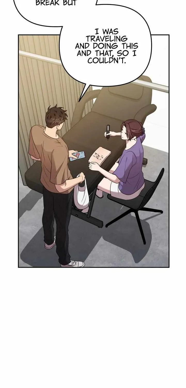 Black and Gray Chapter 8 page 52 - 