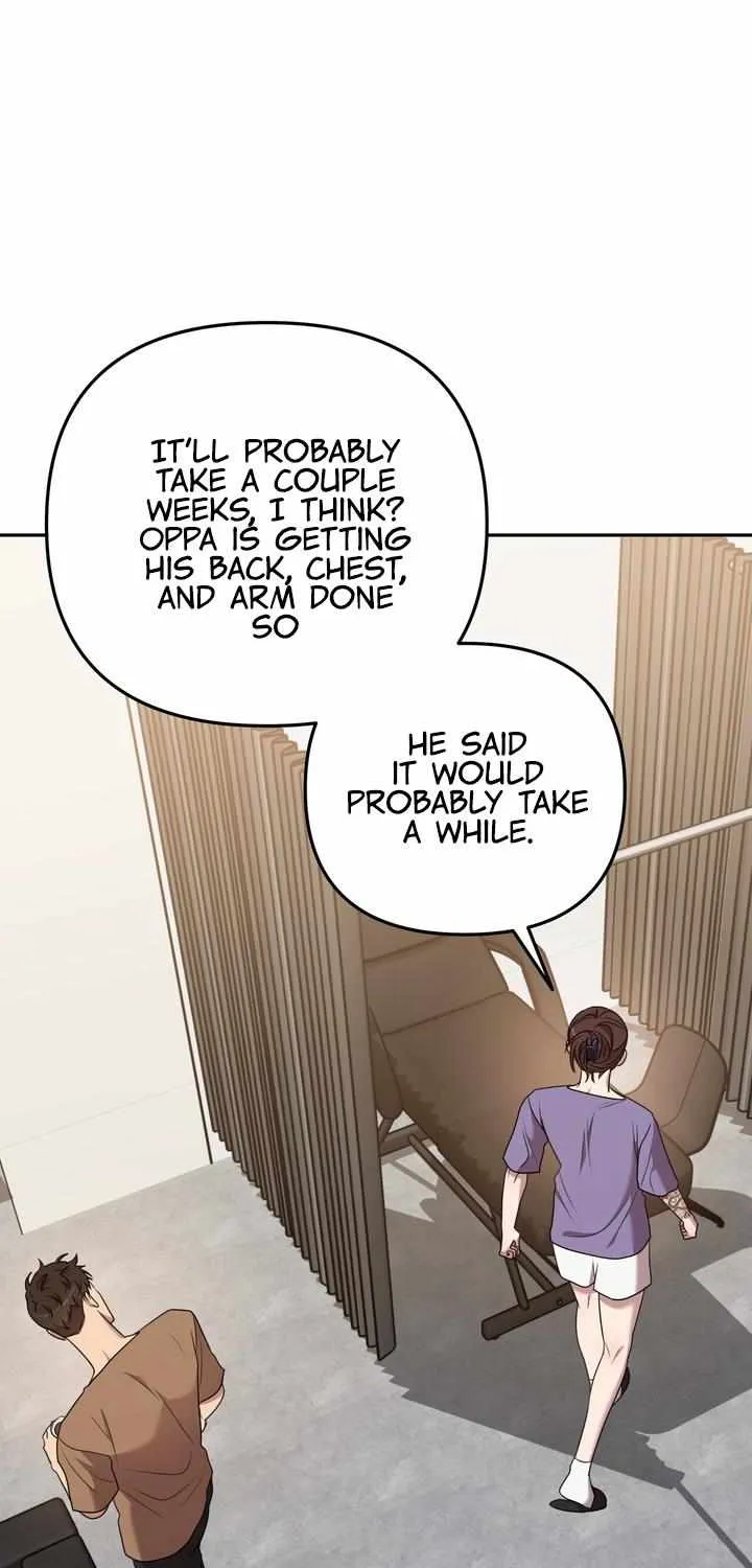 Black and Gray Chapter 8 page 59 - 