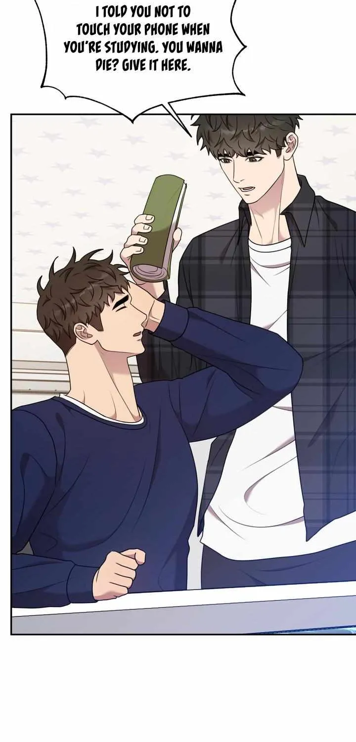 Black and Gray Chapter 8 page 7 - 