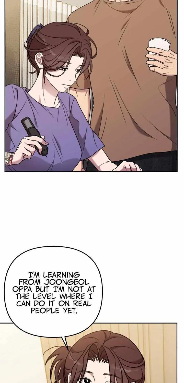 Black and Gray Chapter 8 page 61 - 
