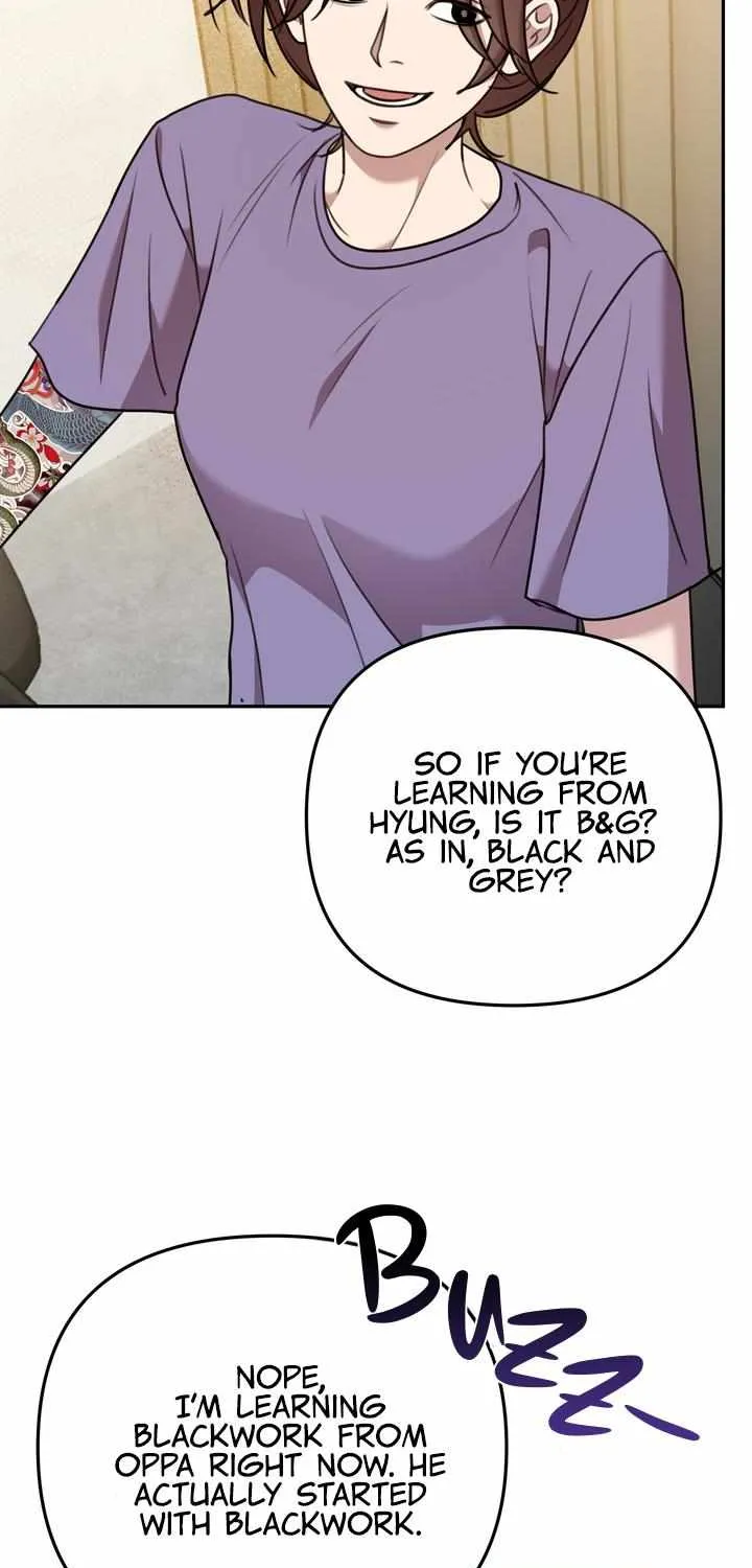 Black and Gray Chapter 8 page 62 - 