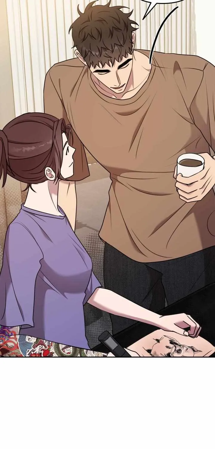 Black and Gray Chapter 8 page 64 - 