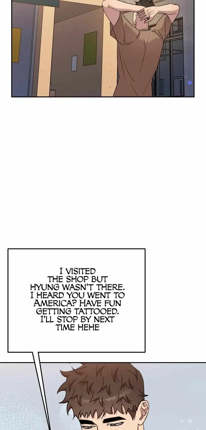 Black and Gray Chapter 8 page 73 - 