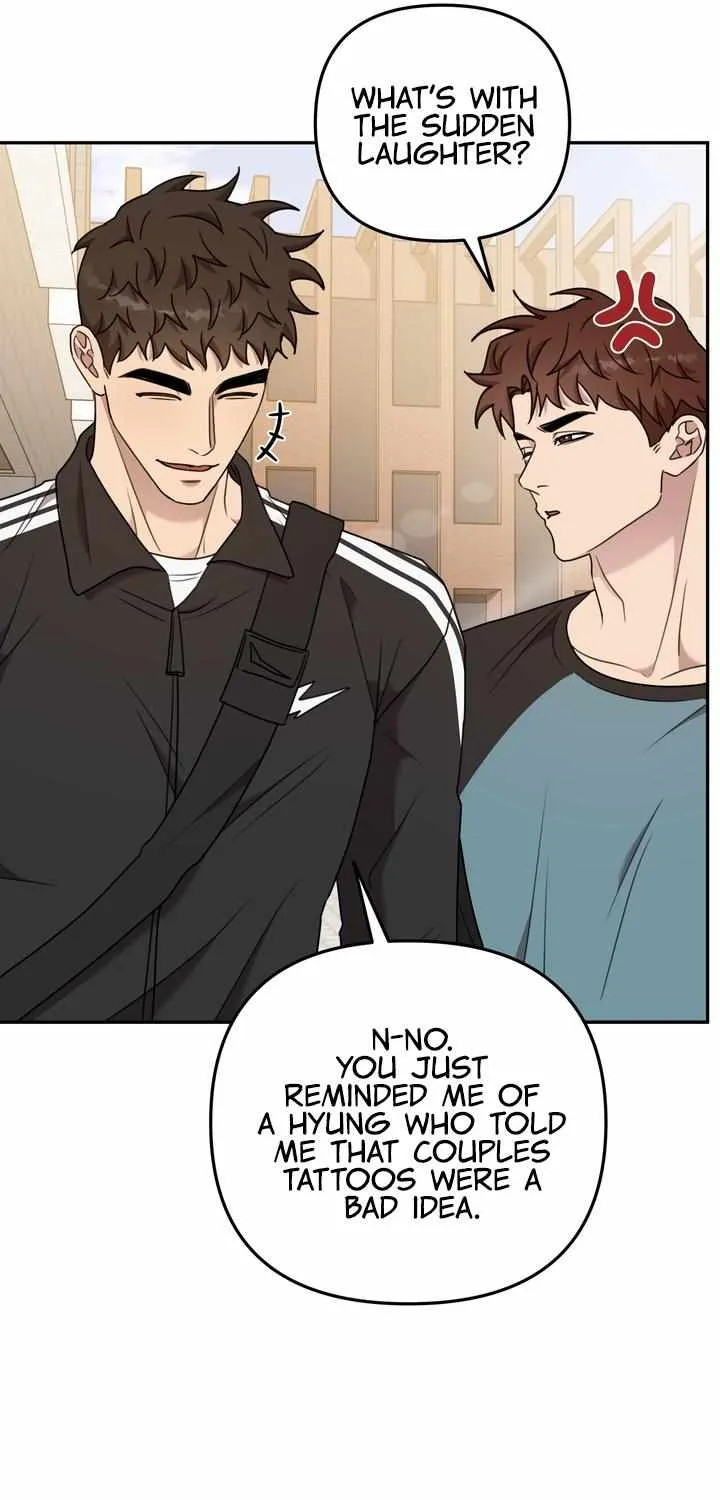 Black and Gray Chapter 8 page 84 - 