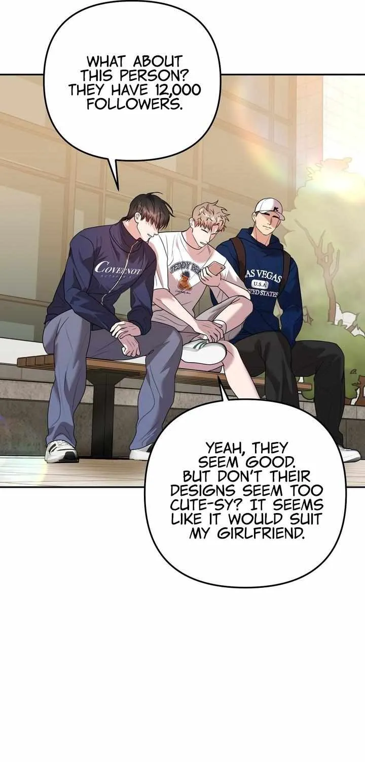 Black and Gray Chapter 9 page 17 - 
