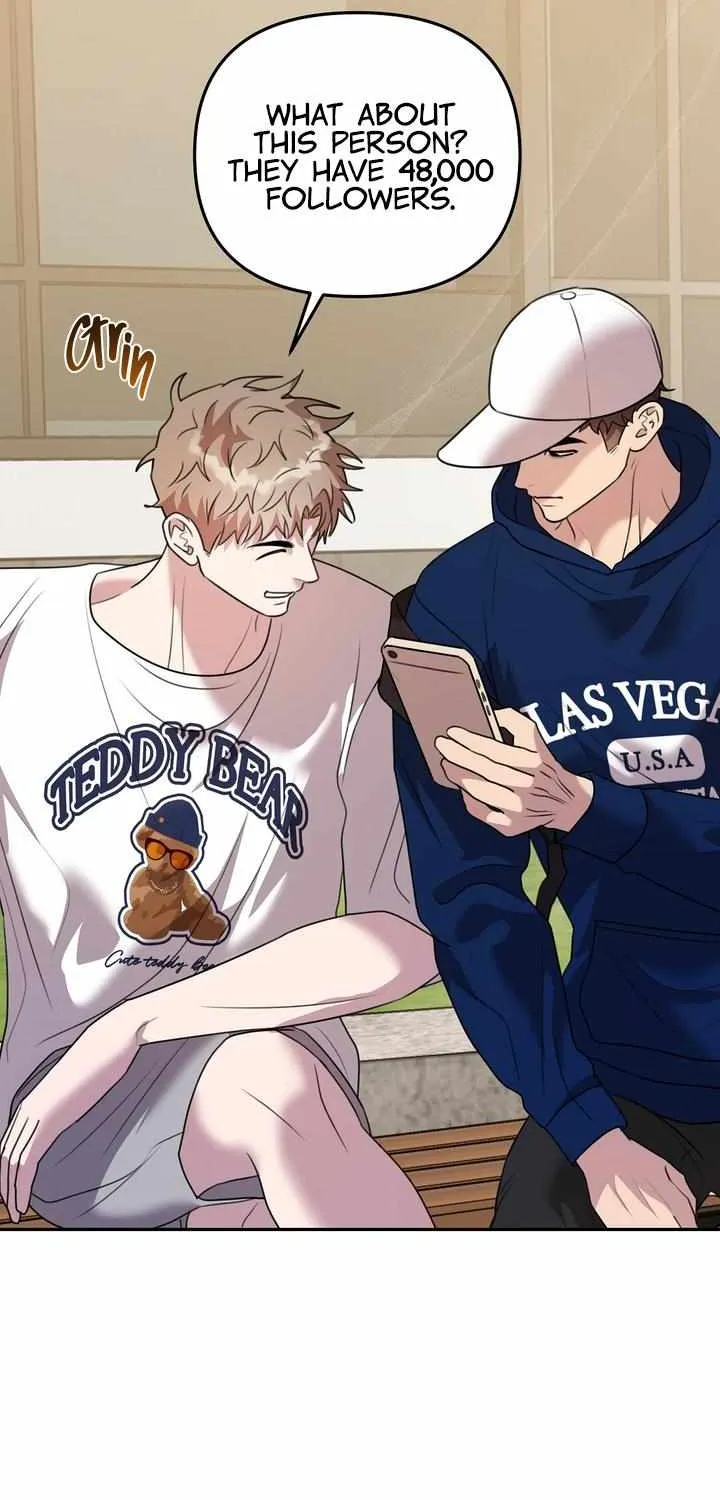 Black and Gray Chapter 9 page 23 - 