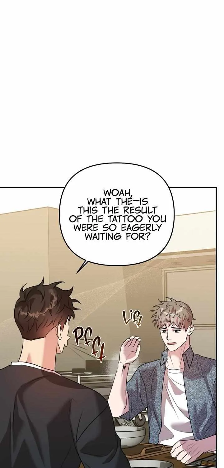 Black and Gray Chapter 9 page 4 - 