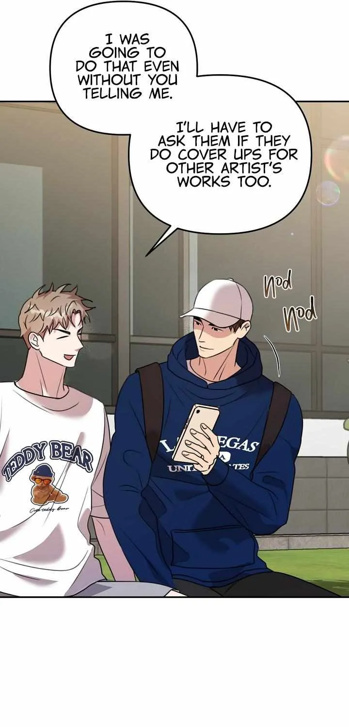 Black and Gray Chapter 9 page 32 - 