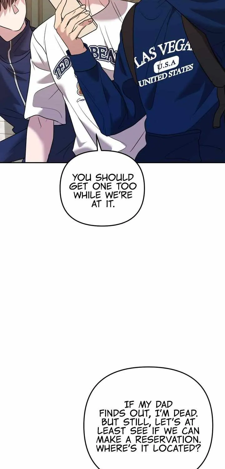 Black and Gray Chapter 9 page 38 - 