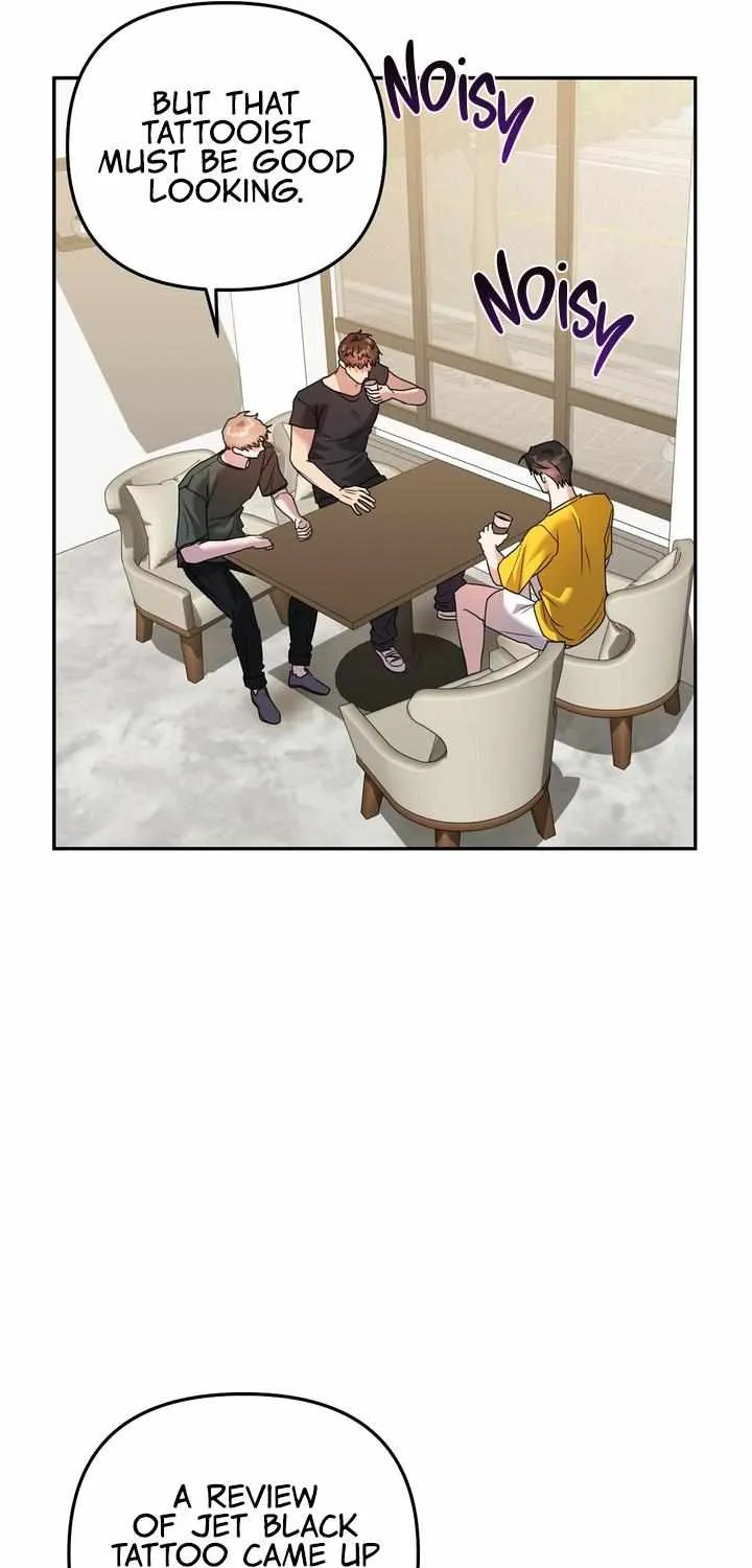 Black and Gray Chapter 9 page 47 - 