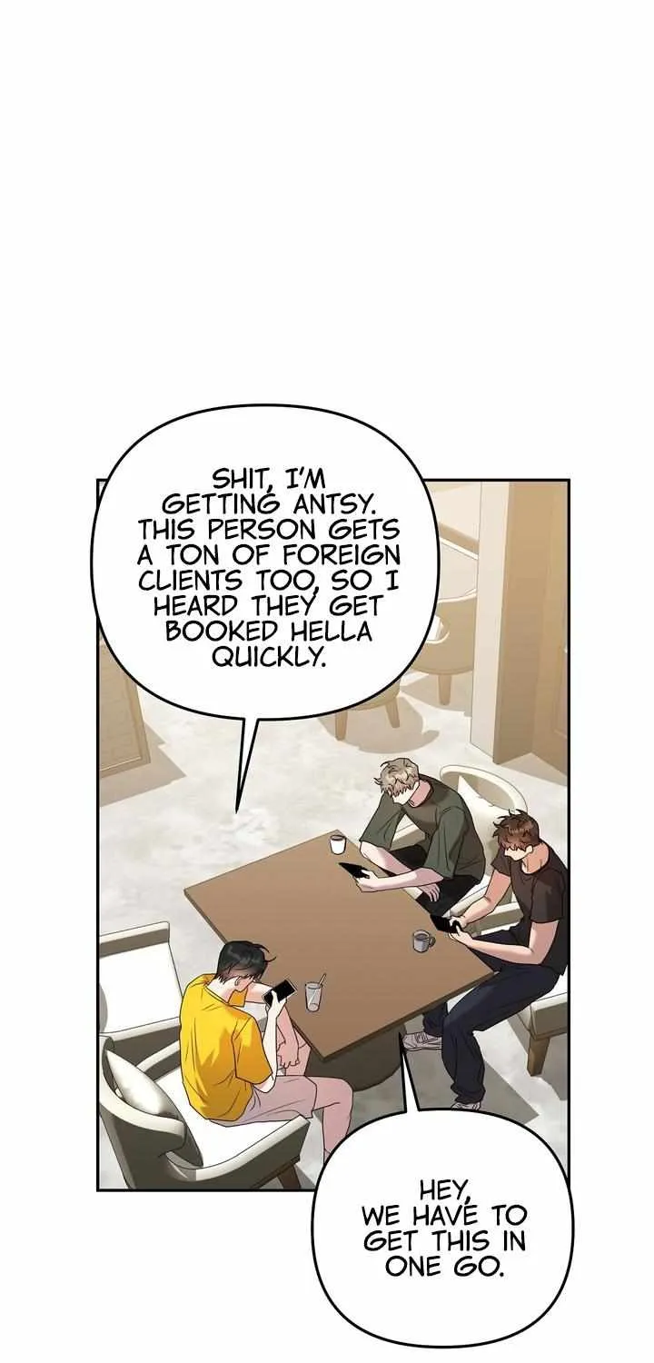 Black and Gray Chapter 9 page 55 - 