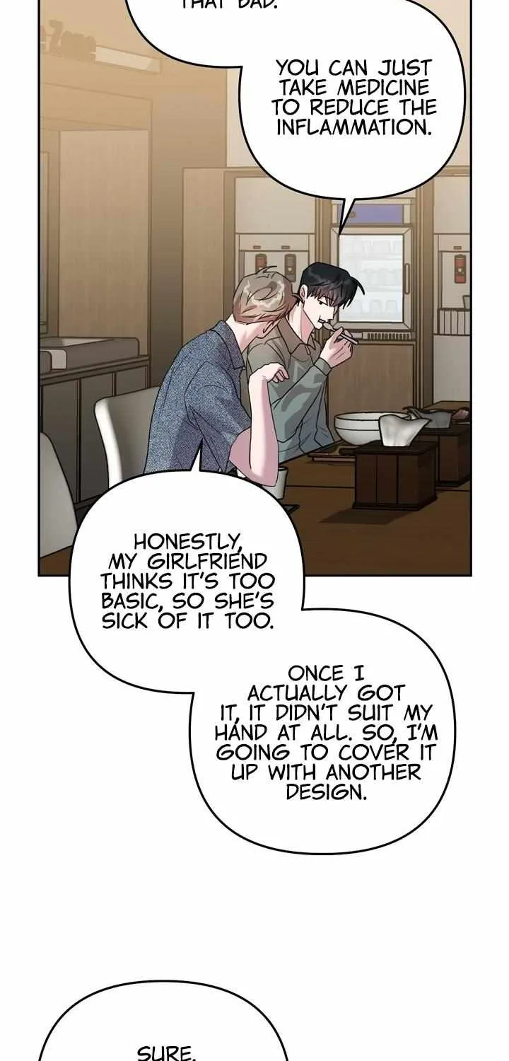 Black and Gray Chapter 9 page 7 - 
