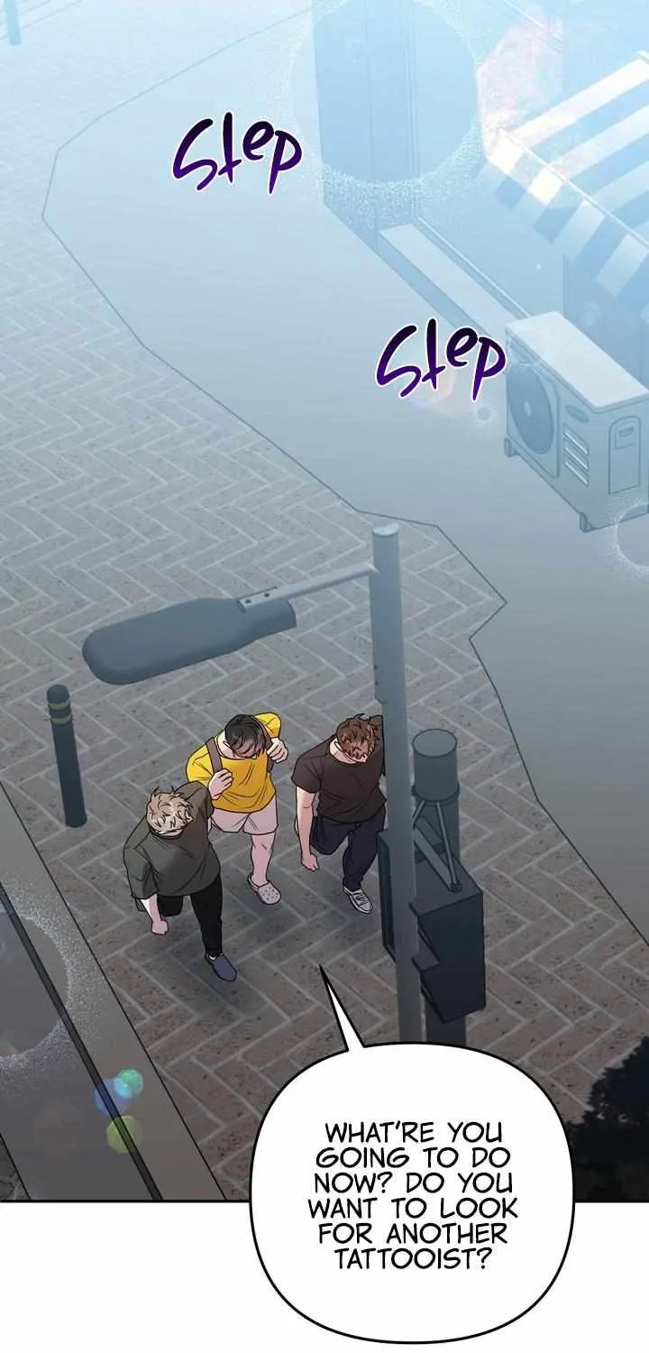 Black and Gray Chapter 9 page 72 - 