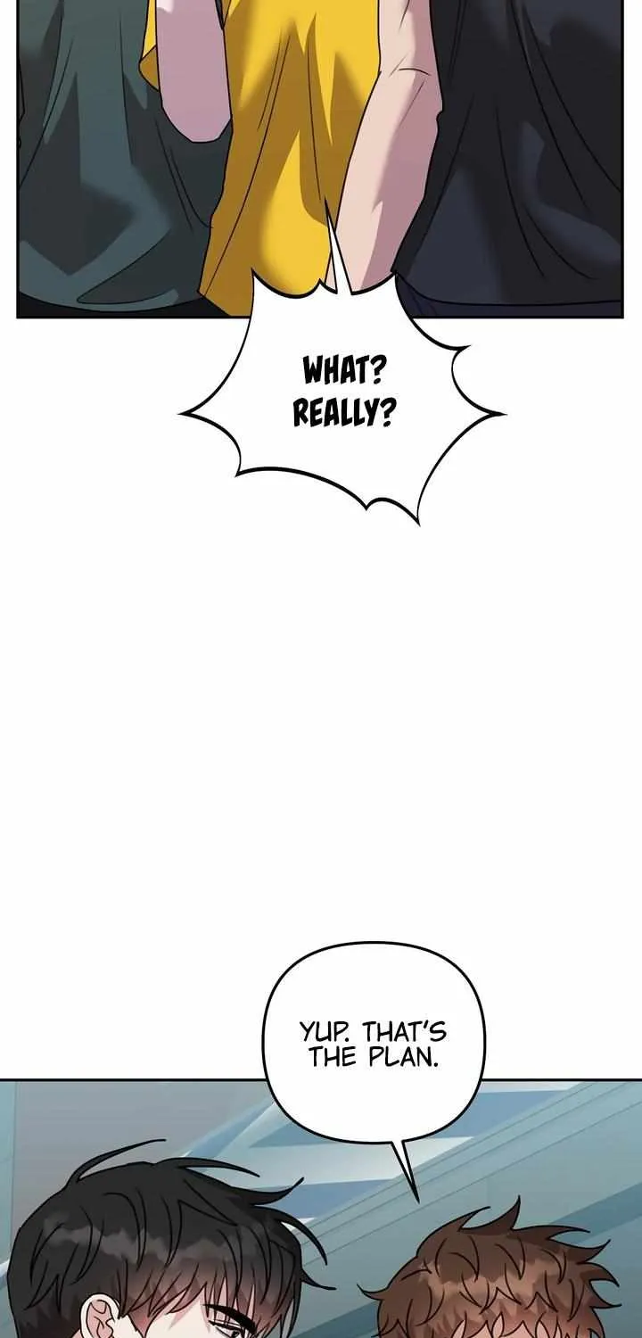 Black and Gray Chapter 9 page 74 - 