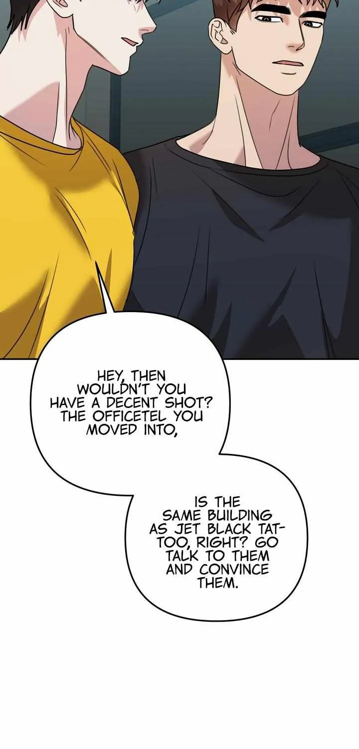 Black and Gray Chapter 9 page 75 - 