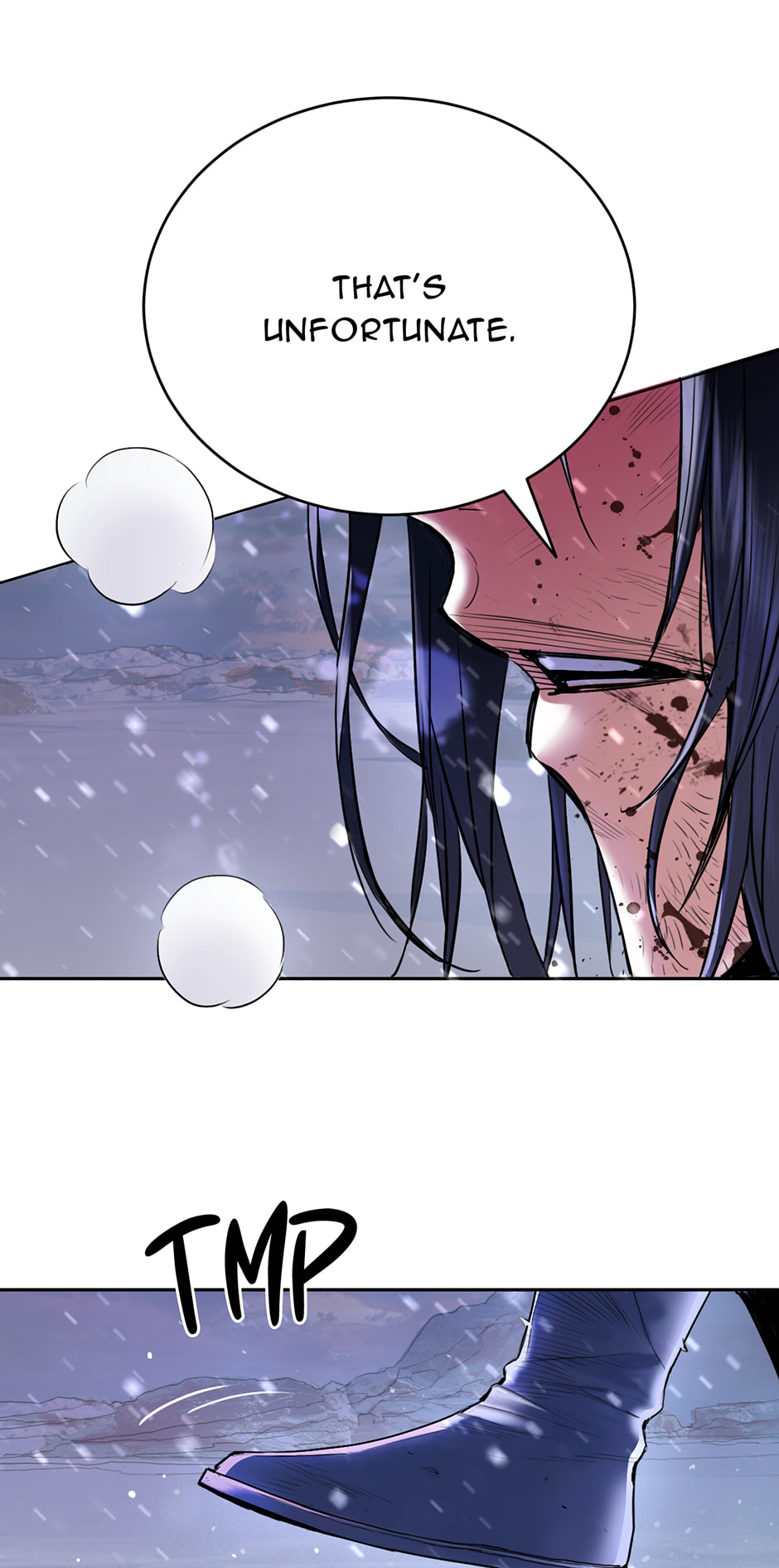 Black and White Martial Emperor Chapter 1 page 11 - 
