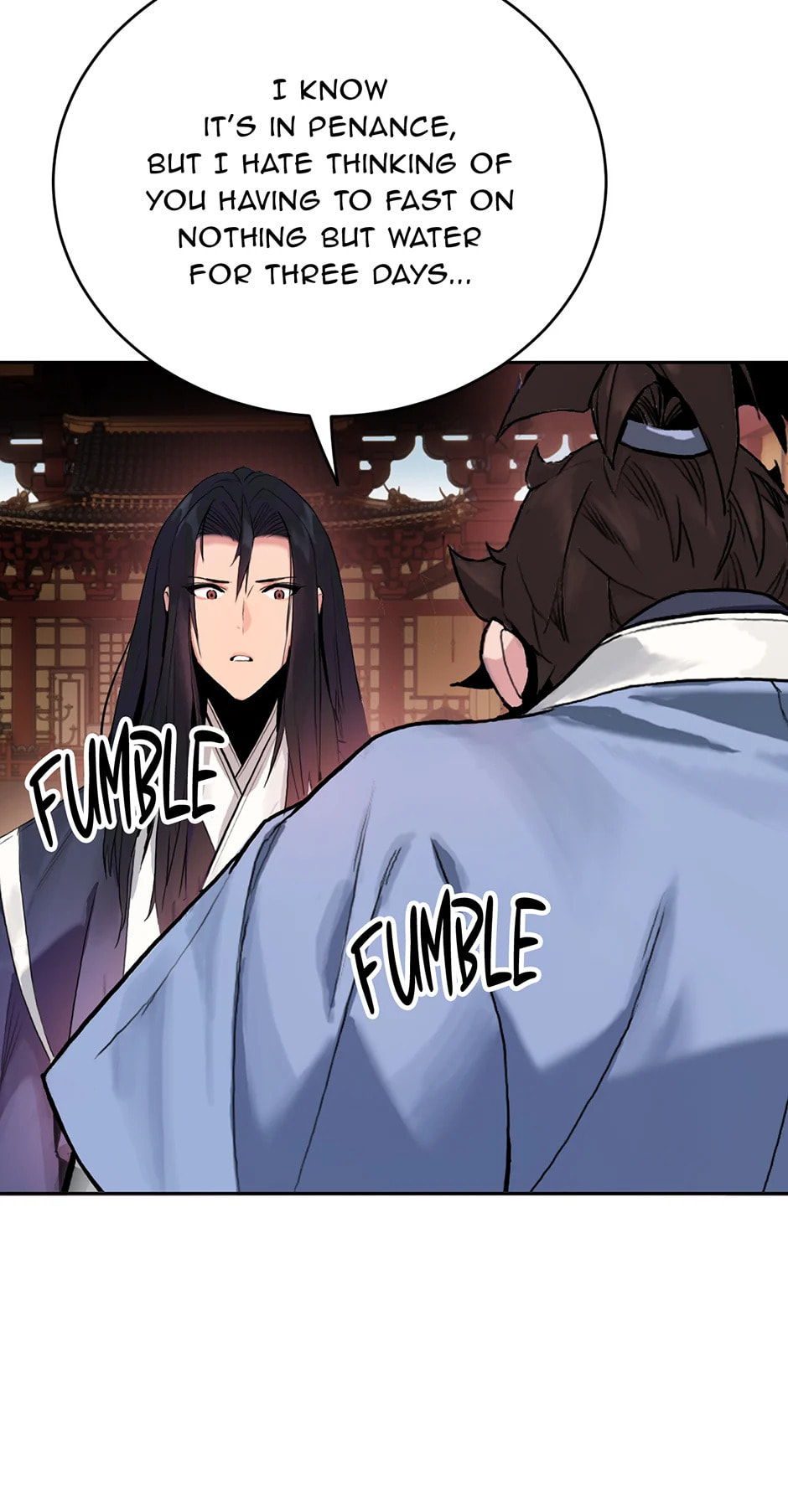 Black and White Martial Emperor Chapter 1 page 101 - 