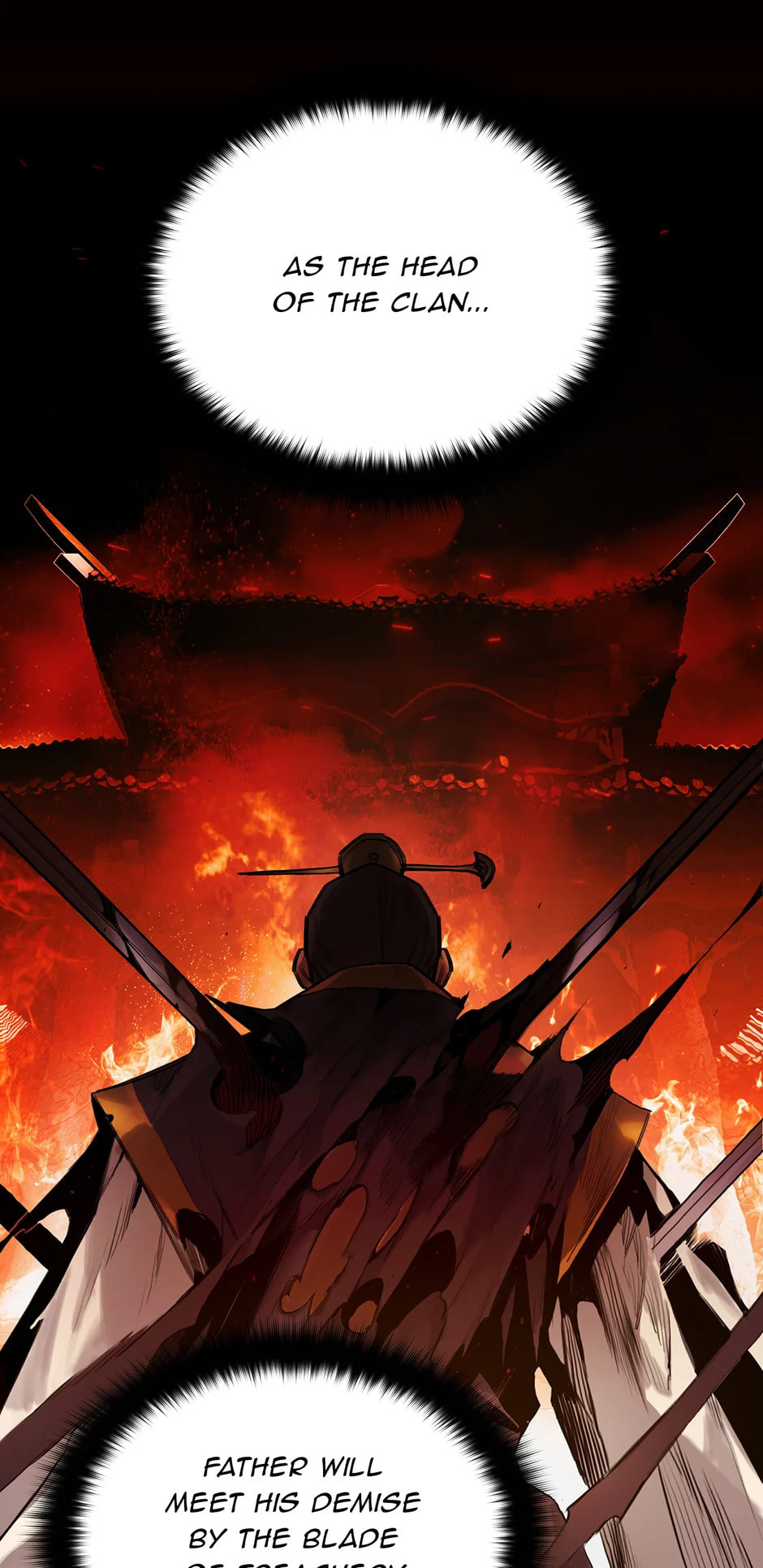 Black and White Martial Emperor Chapter 1 page 107 - 