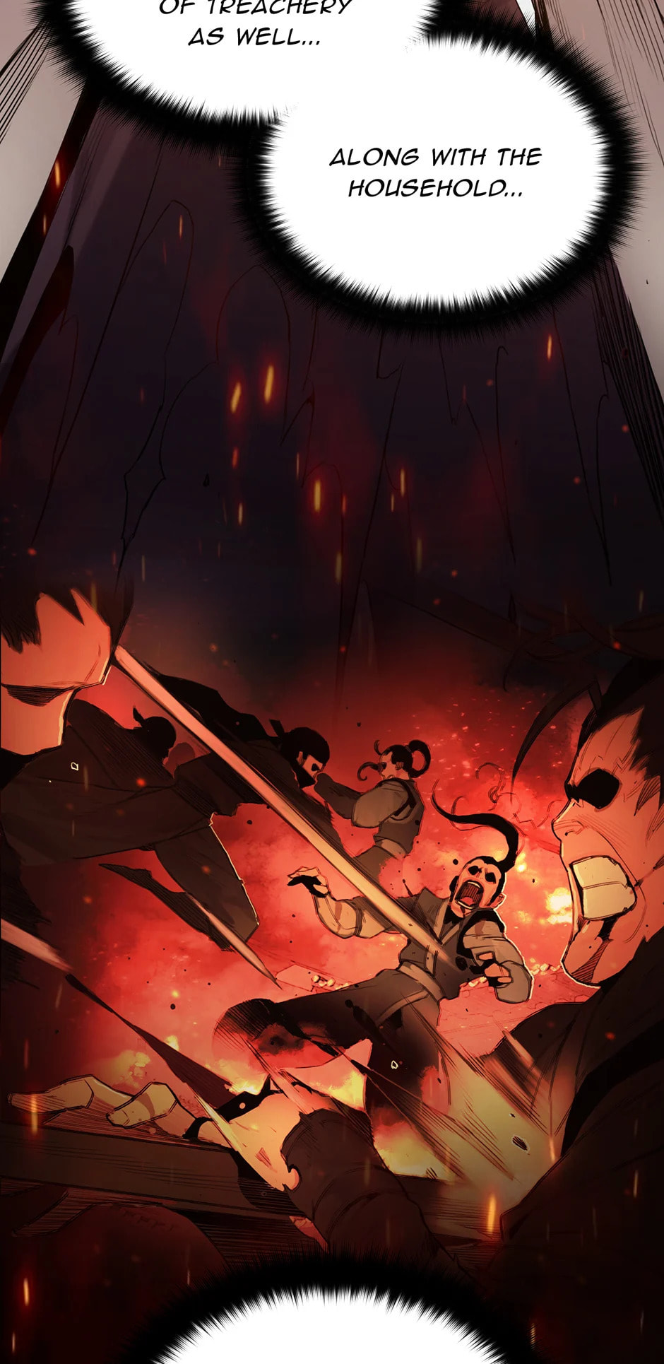 Black and White Martial Emperor Chapter 1 page 108 - 