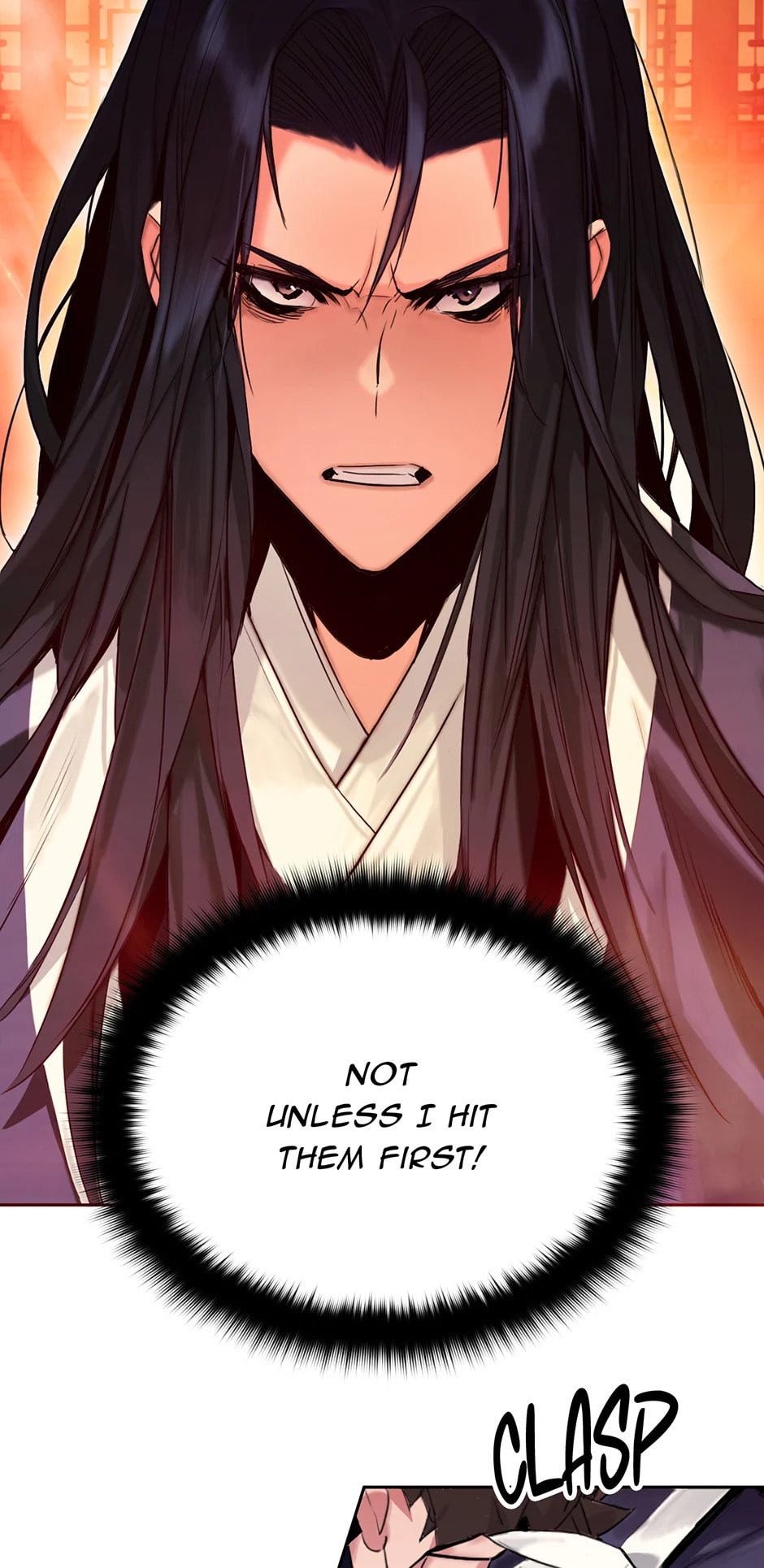 Black and White Martial Emperor Chapter 1 page 110 - 