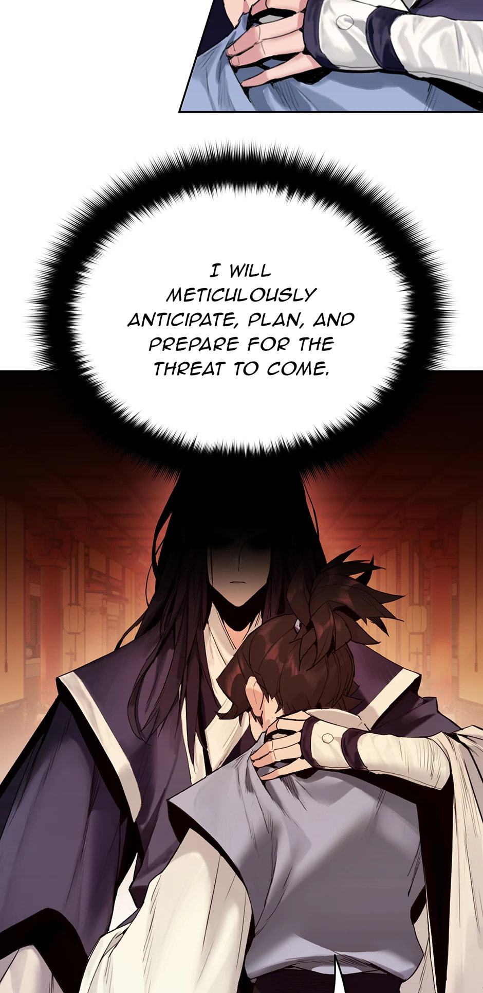 Black and White Martial Emperor Chapter 1 page 111 - 