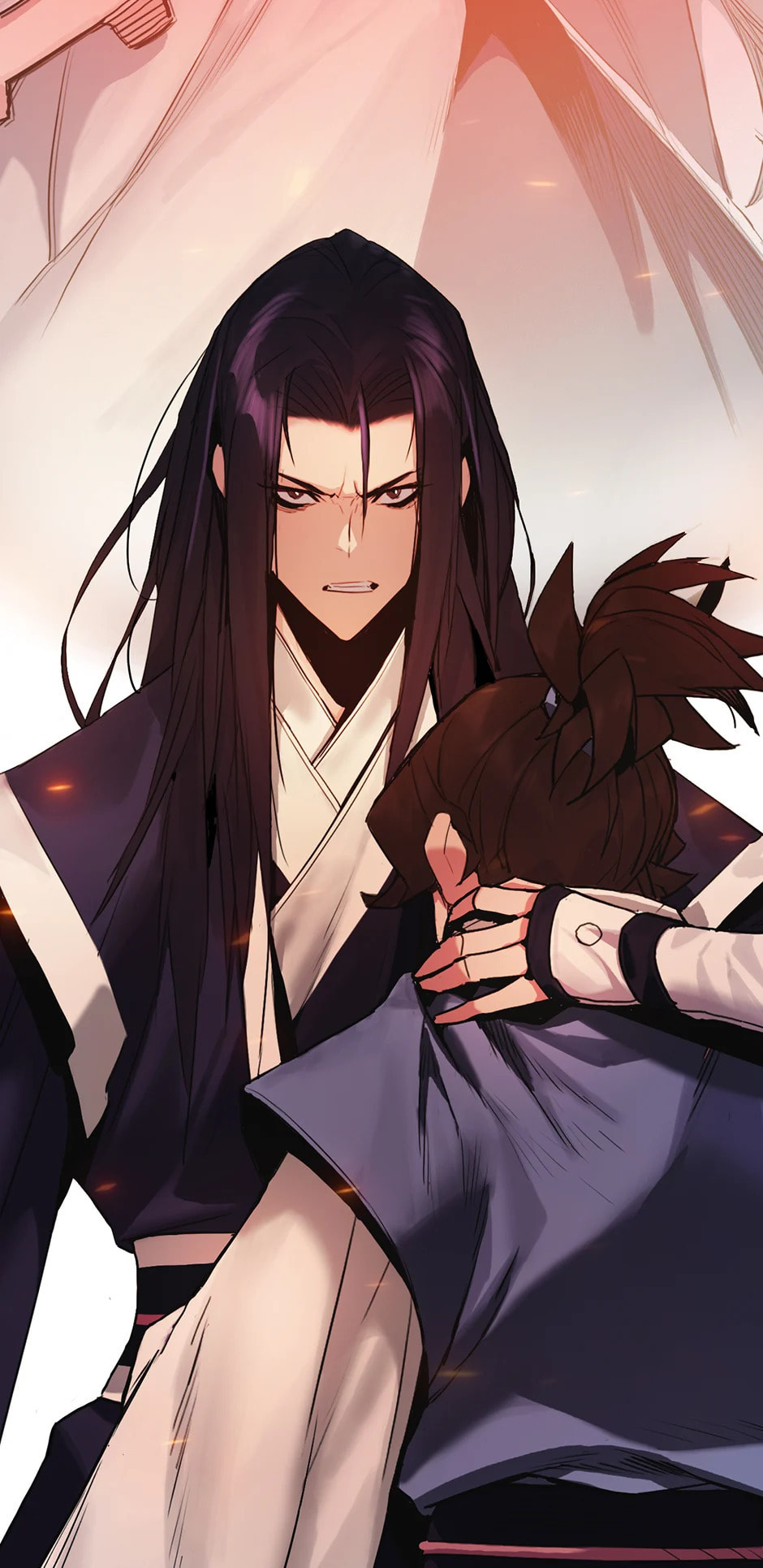 Black and White Martial Emperor Chapter 1 page 114 - 