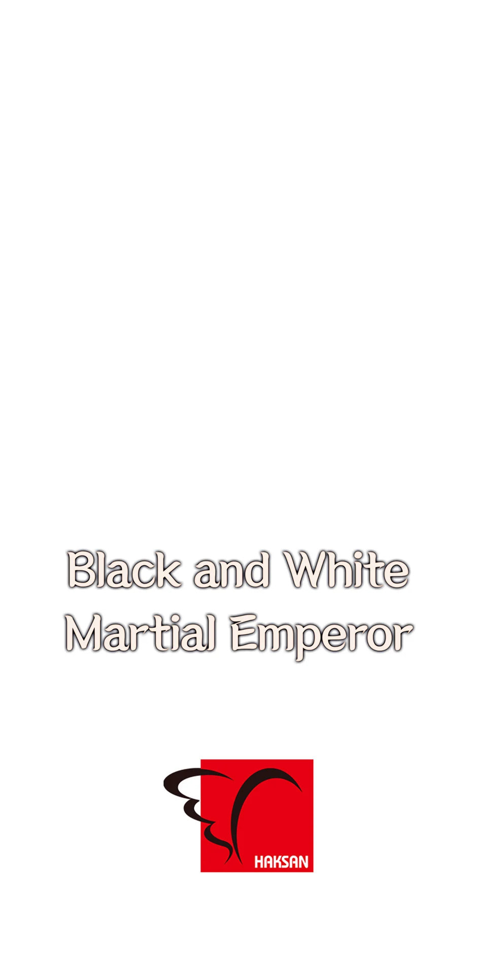 Black and White Martial Emperor Chapter 1 page 116 - 