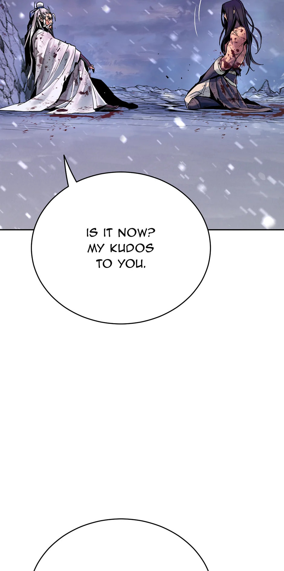 Black and White Martial Emperor Chapter 1 page 13 - 