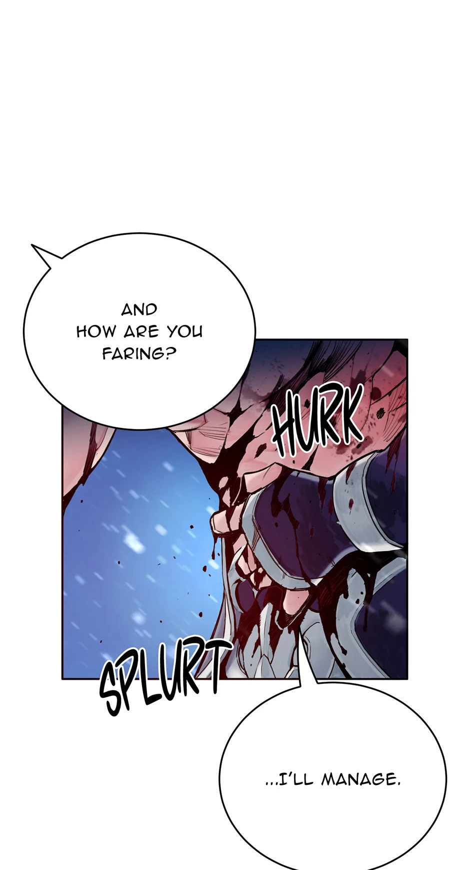 Black and White Martial Emperor Chapter 1 page 19 - 