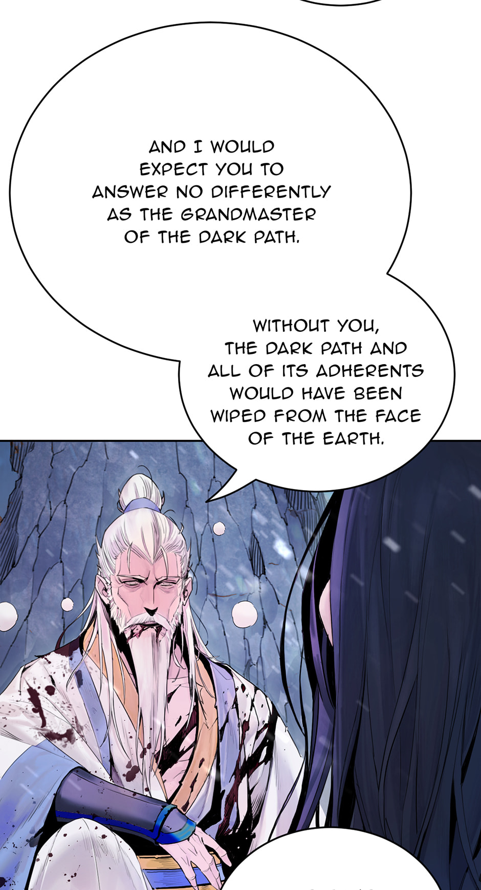 Black and White Martial Emperor Chapter 1 page 20 - 