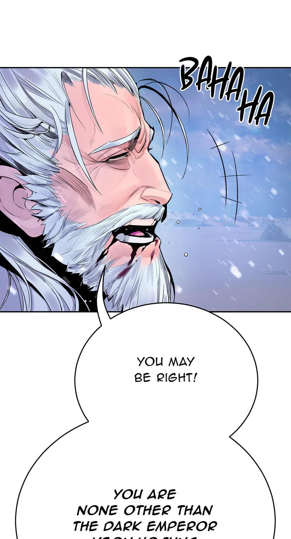 Black and White Martial Emperor Chapter 1 page 22 - 