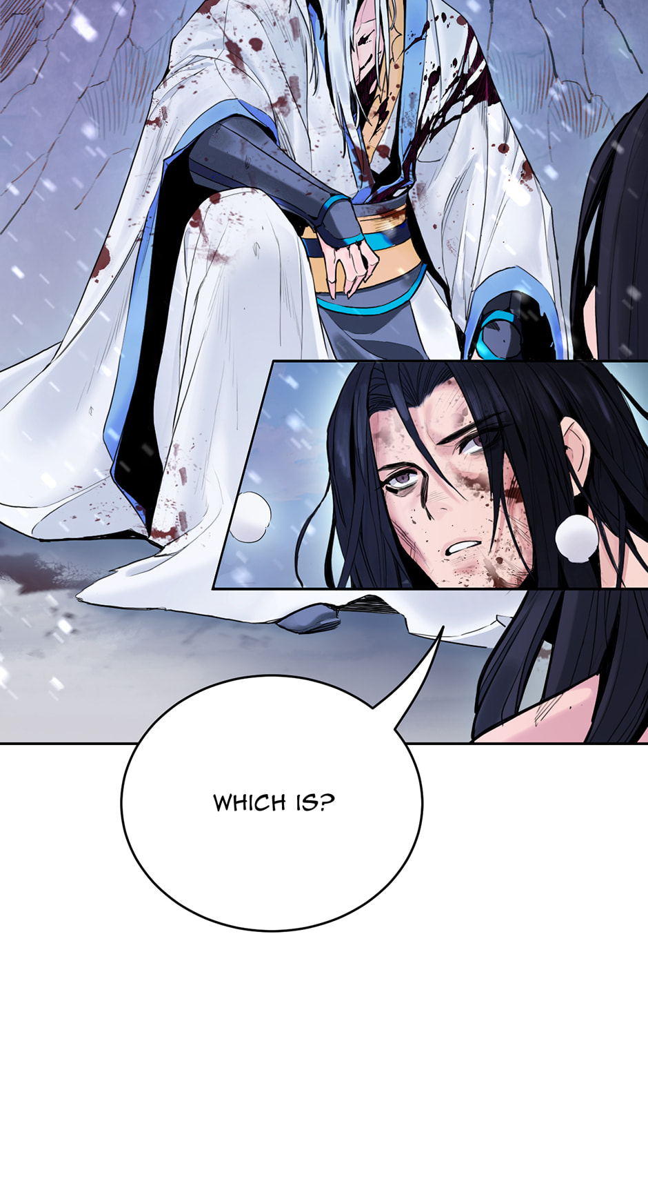 Black and White Martial Emperor Chapter 1 page 24 - 