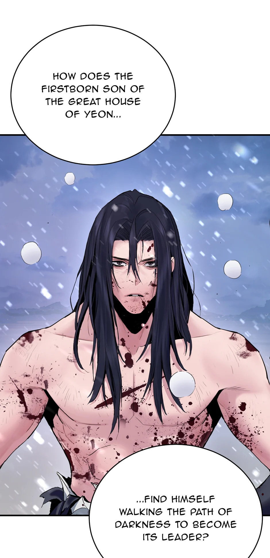 Black and White Martial Emperor Chapter 1 page 25 - 