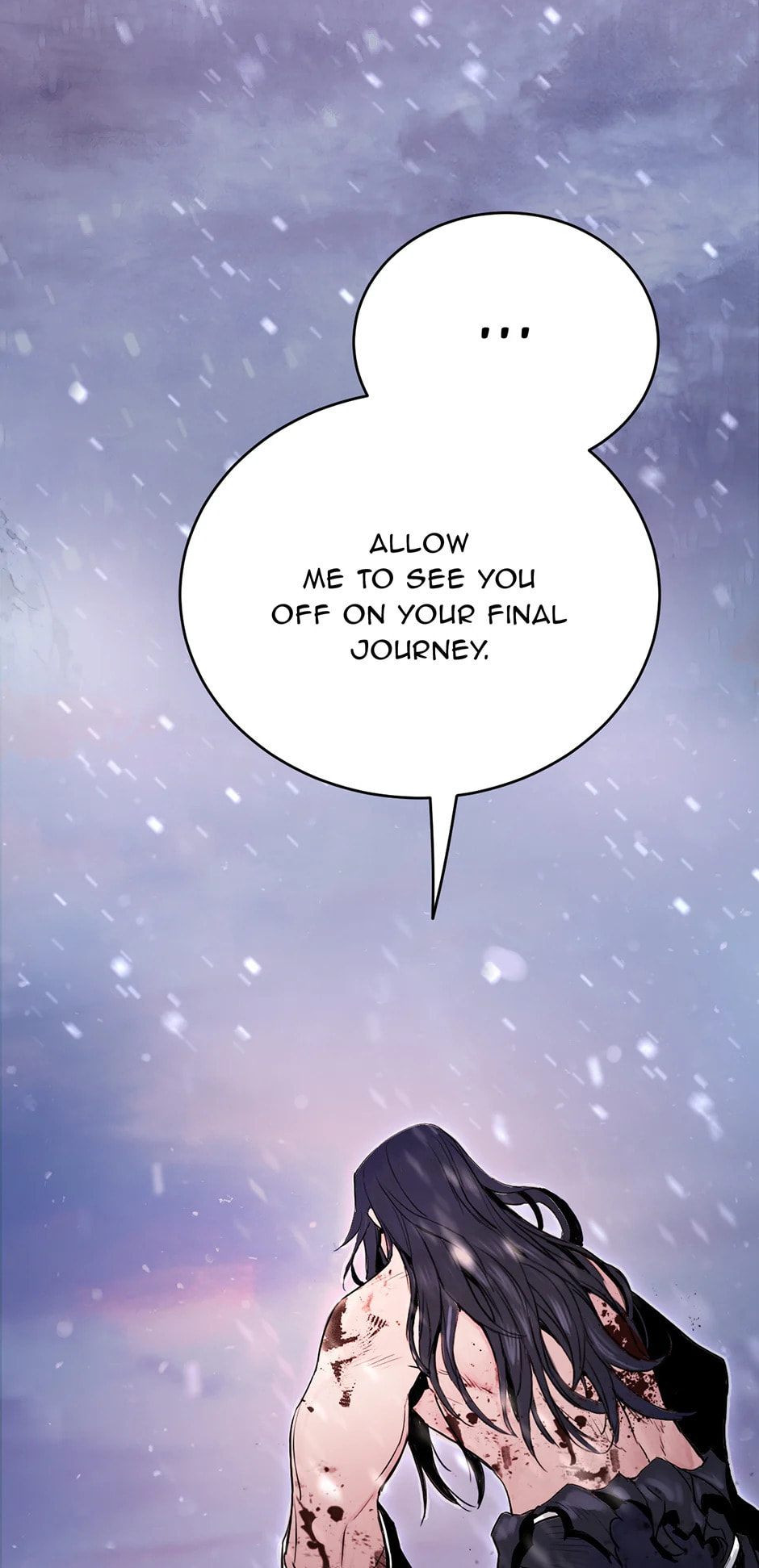 Black and White Martial Emperor Chapter 1 page 29 - 