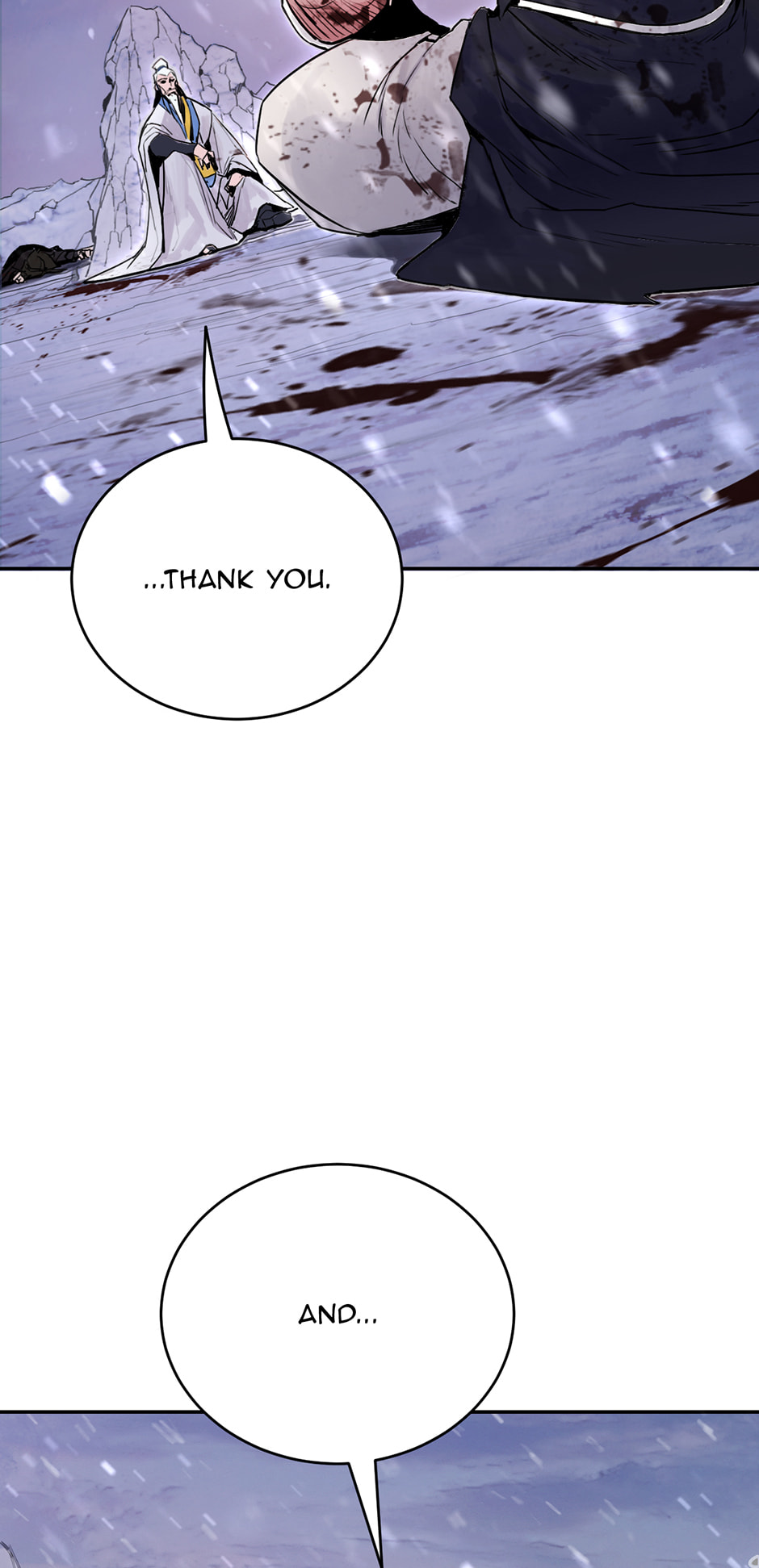 Black and White Martial Emperor Chapter 1 page 30 - 