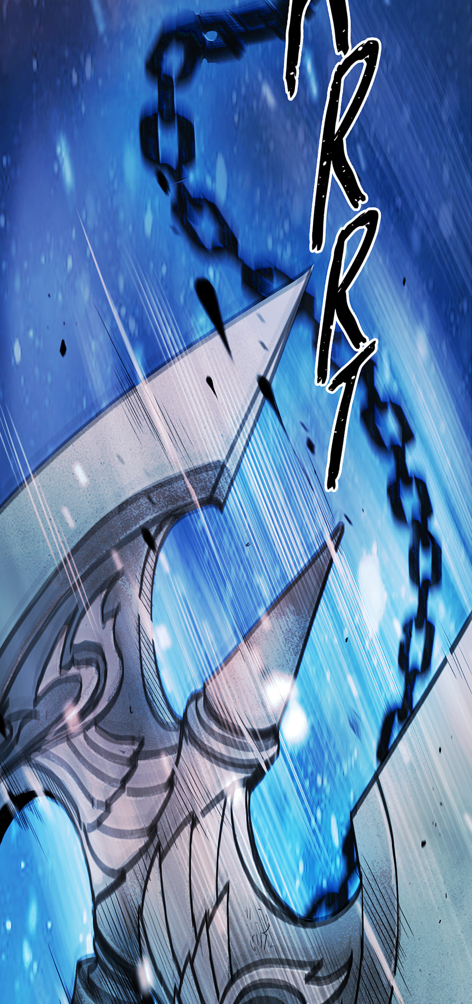 Black and White Martial Emperor Chapter 1 page 4 - 