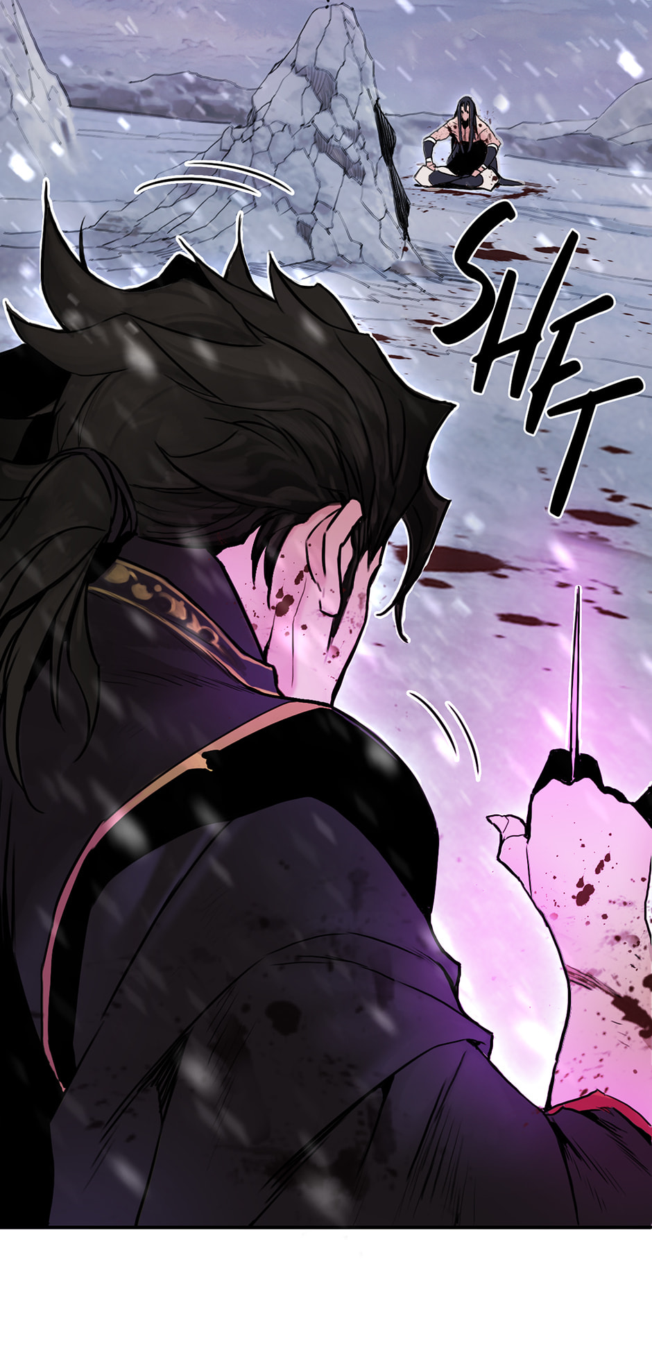 Black and White Martial Emperor Chapter 1 page 31 - 
