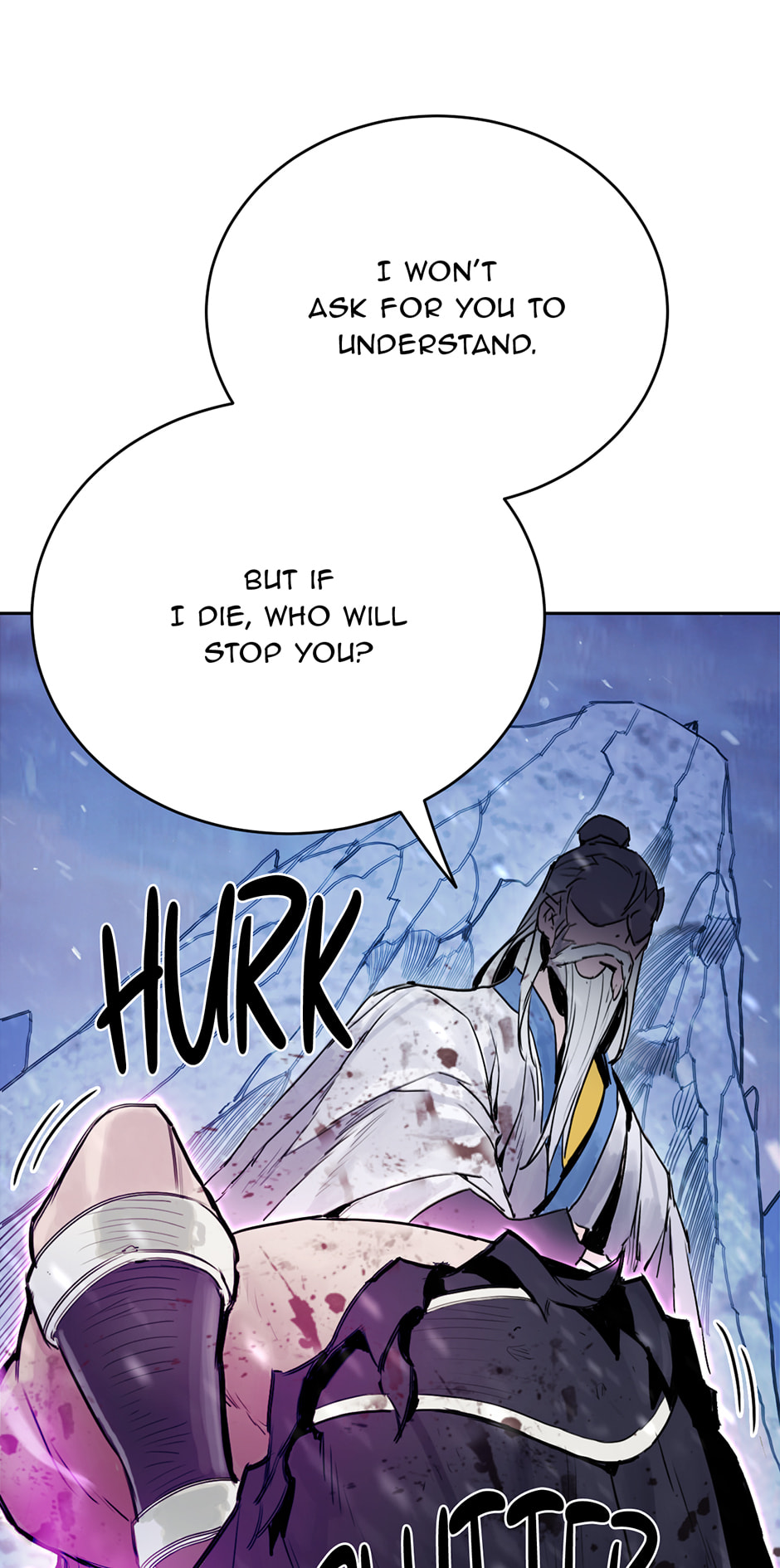 Black and White Martial Emperor Chapter 1 page 38 - 
