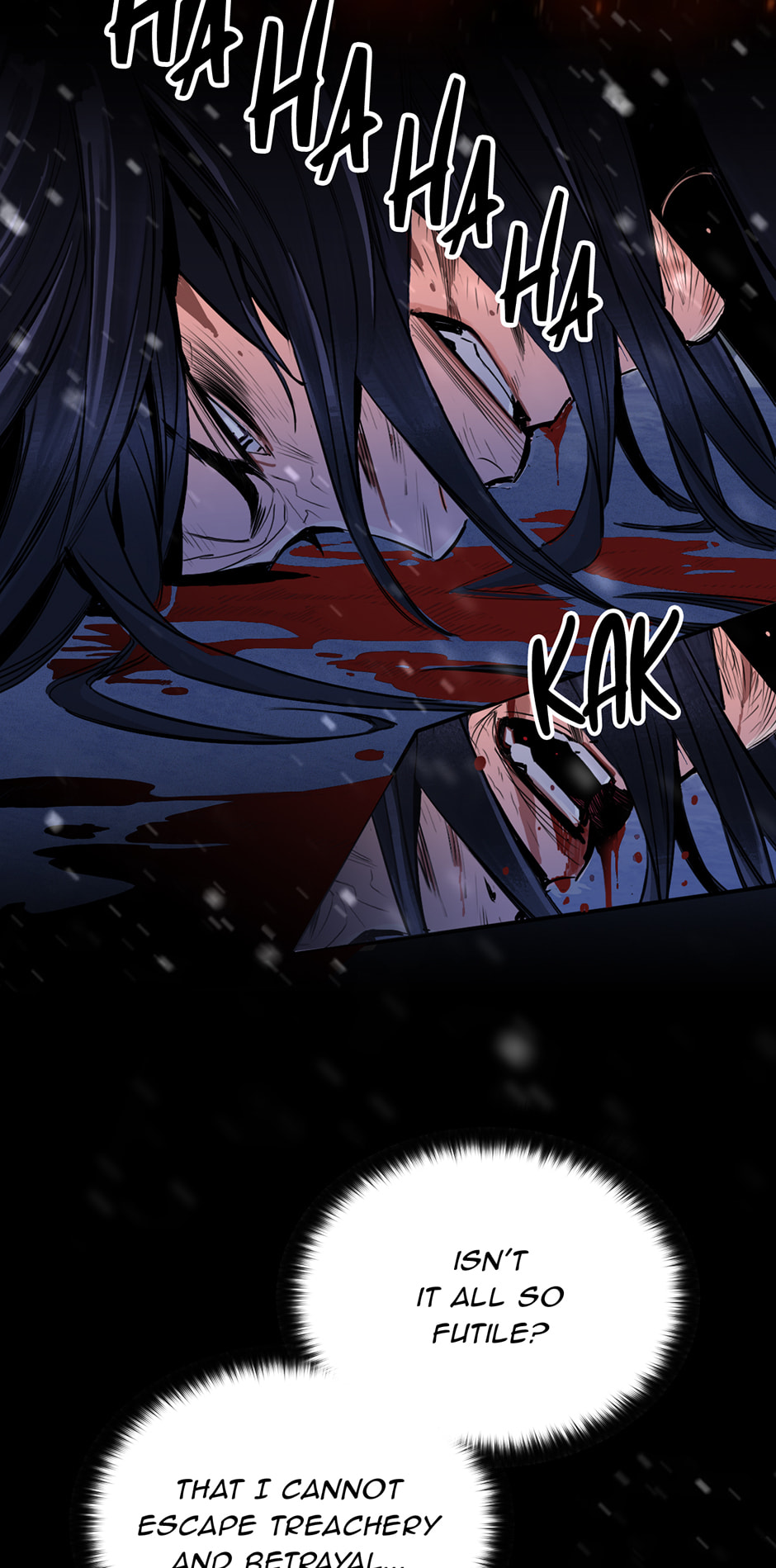 Black and White Martial Emperor Chapter 1 page 46 - 