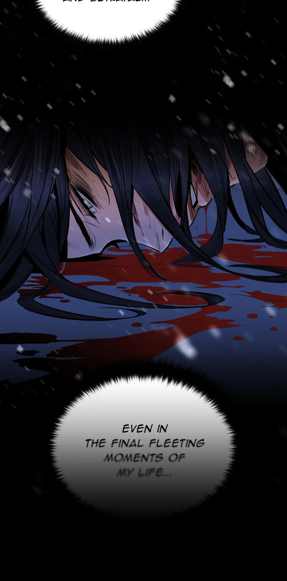 Black and White Martial Emperor Chapter 1 page 47 - 