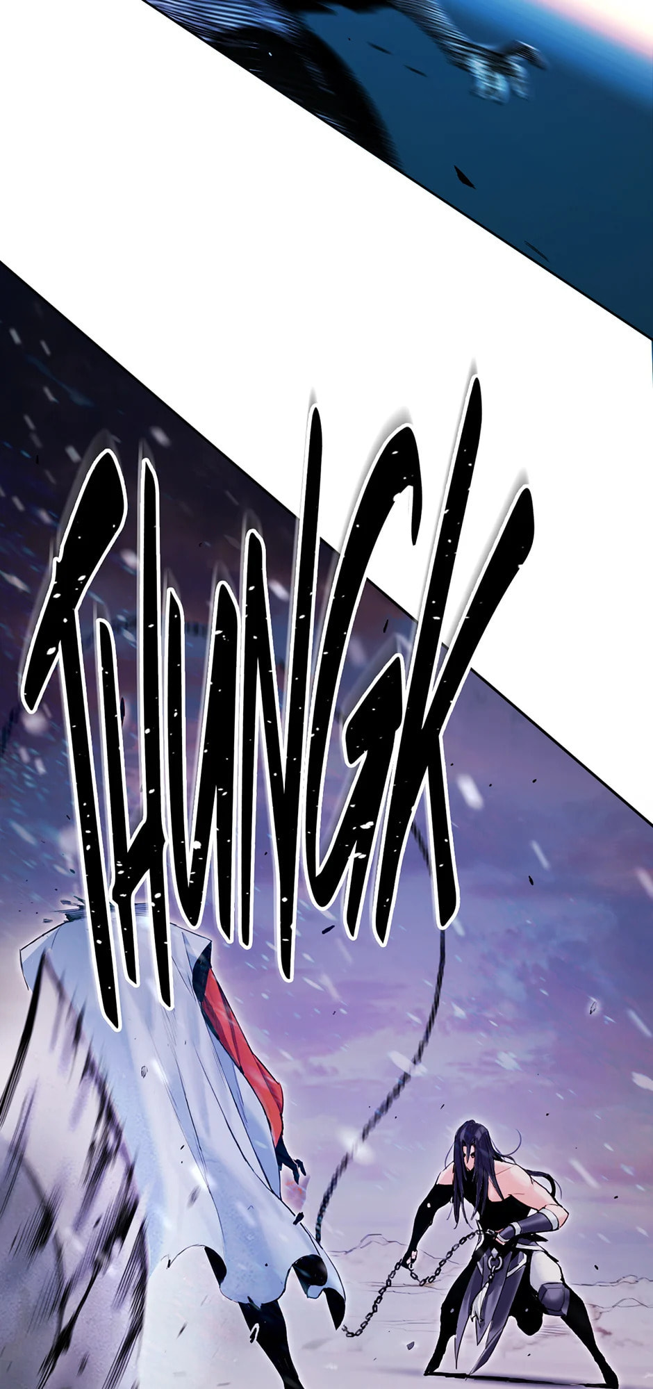 Black and White Martial Emperor Chapter 1 page 6 - 