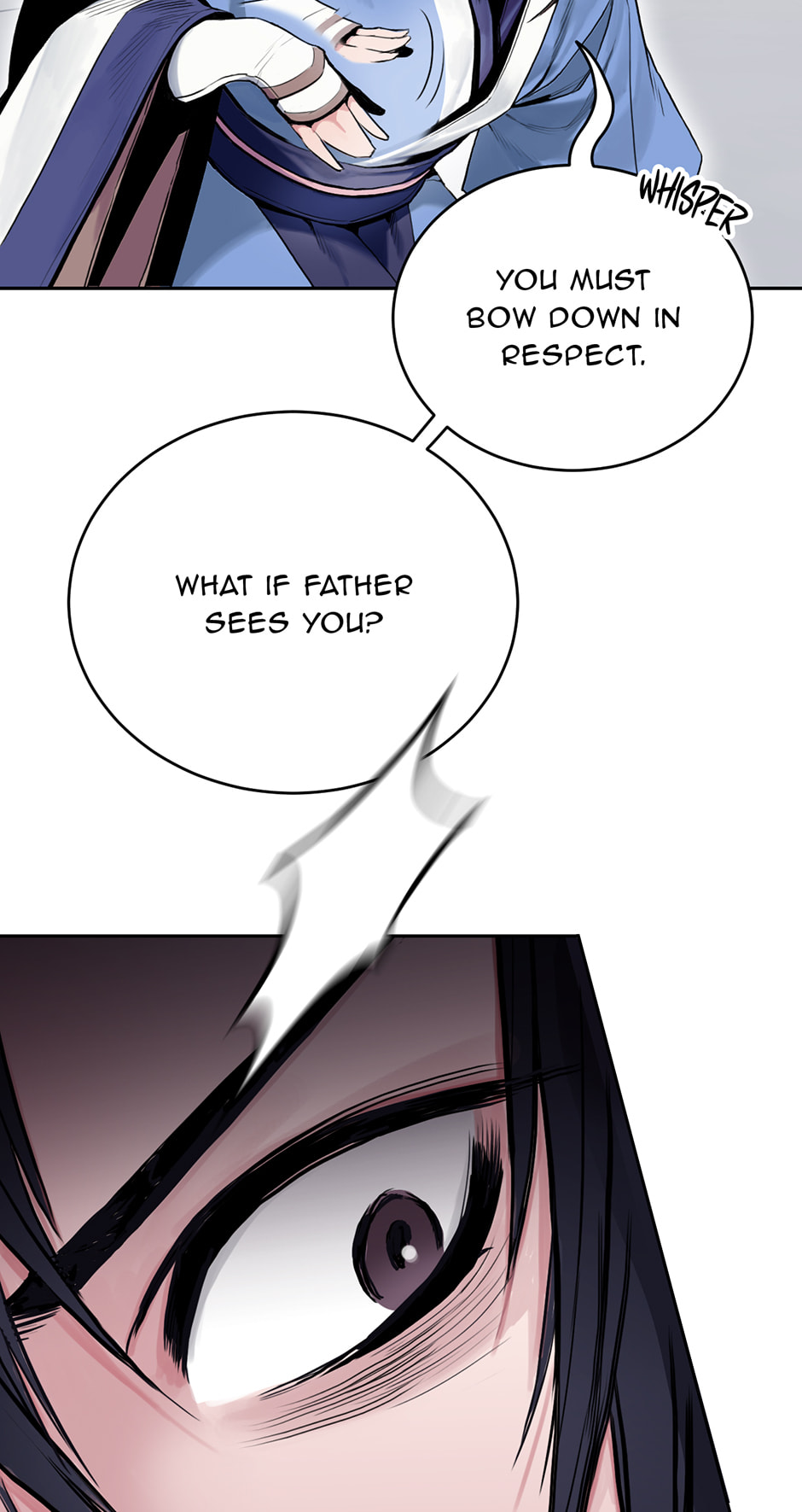 Black and White Martial Emperor Chapter 1 page 58 - 