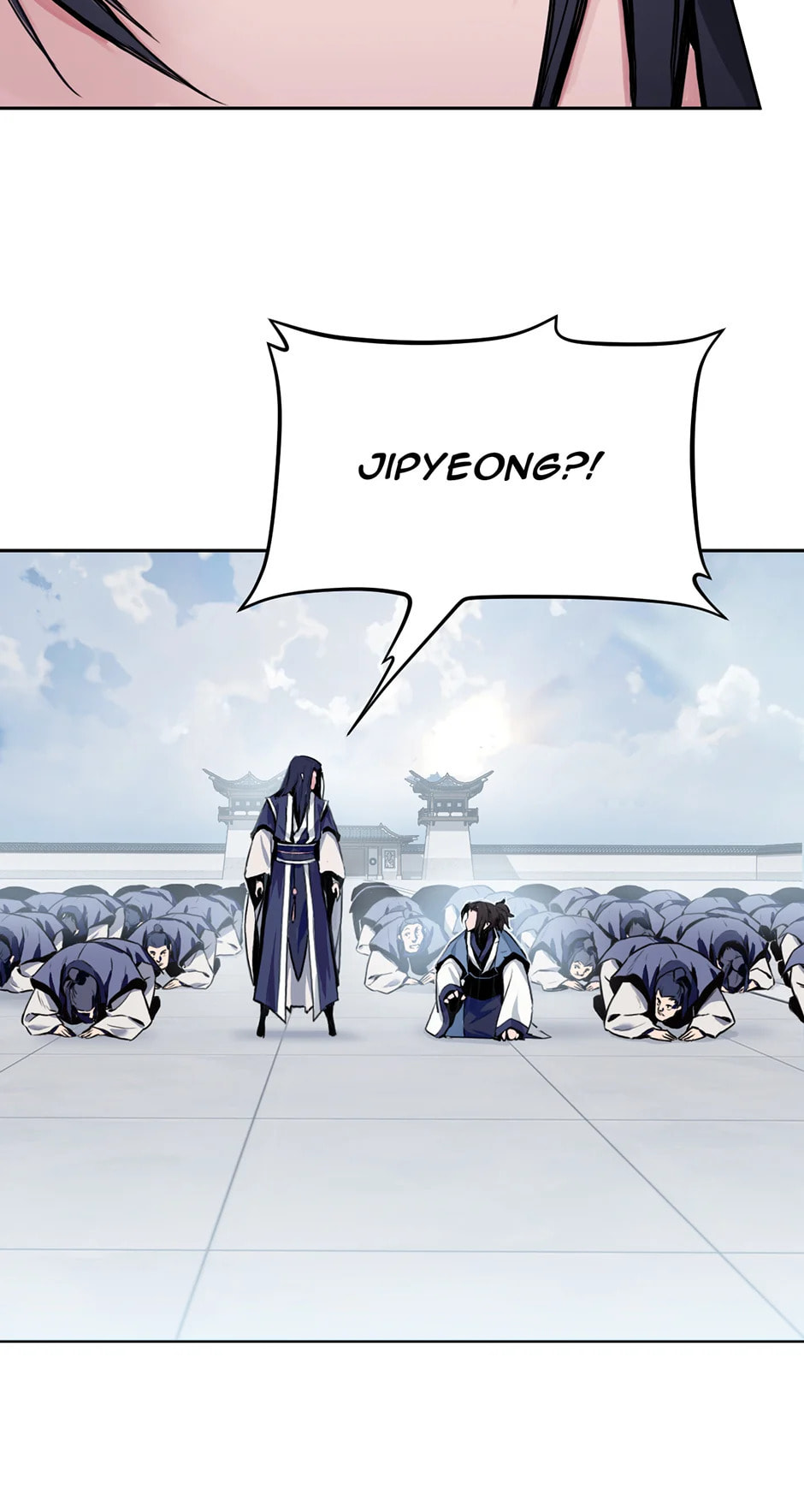Black and White Martial Emperor Chapter 1 page 59 - 